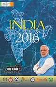 India 2016 New Media Wing detail