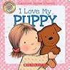 I Love My Puppy Love Meez 1 - Caroline Jayne Church