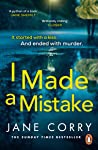 I Made A Mistake Jane Corry detail