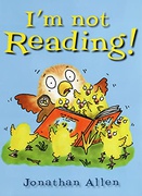Im Not Reading! - Jonathan Allen
