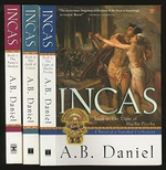 Incas The Gold Of Cuzco Incas #2 Antoine B Daniel detail