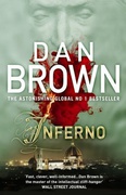 Inferno Robert Langdon #4 - Dan Brown