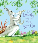 Its Lovely When You Smile - Sam Mcbratney Charles Fuge 