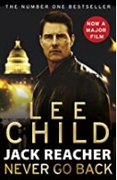 Jack Reacher Never Go Back Film Tie-In Child Lee detail