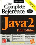 Java 2 The Complete Reference Fifth Edition Old Edition Osborne Complete Reference Series Herbert Schildt  detail