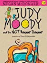 Judy Moody And The Not Bummer Summer - Mcdonald Megan