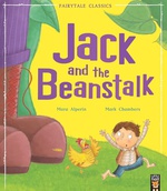 Jack And The Beanstalk My First Fairy Tales - Mark Chambers