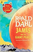James And The Giant Peach - Roald Dahl