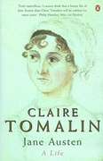 Jane Austen A Life Claire Tomalin detail