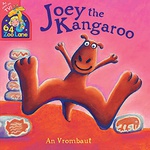 Joey The Kangaroo 64 Zoo Lane - An Vrombaut