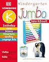 Jumbo Kindergarten Workbook Dk Workbooks - Dk Publishing