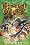 Jurog Hammer Of The Jungle Series 22 Book 3 Beast Quest 113 - Adam Blade