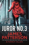 Juror No 3 A Gripping Legal Thriller James Patterson detail