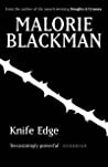 Knife Edge Noughts And Crosses - Blackman Malorie Knife Edge Noughts And Crosses - Blackman Malorie