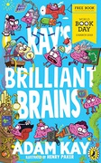 Kays Brilliant Brains - Adam Kay Henry Paker 