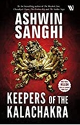 Keepers Of The Kalachakra Ashwin Sanghi detail