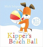 Kipper Kippers Beach Ball - Unknown Author