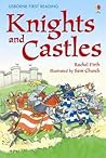 Knights And Castles Usborne First Reading Level 4 - Rachel Firth Sam Church 