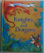 Knights And Dragons New And Classic Treasuries - Various
