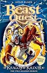 Kragos And Kildor The Two-Headed Demon Beast Quest Special Bumper Editions #5 - Adam Blade
