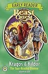Kragos & Kildor The Two-Headed Demon Beast Quest Early Reader - Adam Blade