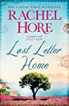 Last Letter Home The Richard And Judy Book Club Pick 2018 Hore Rachel detail