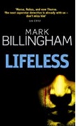 Lifeless Tom Thorne Novels - Old Edition Billingham Mark detail