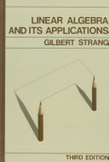 Linear Algebra And Its Applications Strang Gilbert detail