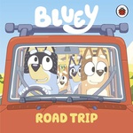 Ladybird Bluey Road Trip - Bluey