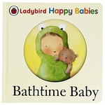 Ladybird Happy Babies Books Bathtime Baby - Alicia Padrón