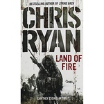 Land Of Fire Chris Ryan detail