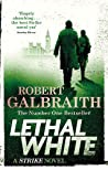 Lethal White Cormoran Strike #4 Robert Galbraith detail