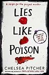 Lies Like Poison Chelsea Pitcher detail