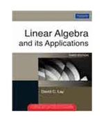 Linear Algebra And Its Applications David C Lay detail