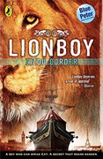Lionboy Lionboy Trilogy #1 - Zizou Corder