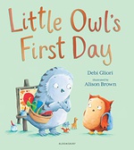 Little Owls First Day - Debi Gliori