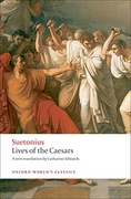 Lives Of The Caesars Suetonius Catharine Edwards  detail