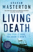 Living Death Graham Masterton detail