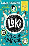 Loki Tales Of A Bad God Louie Stowell detail