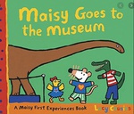 Maisy Goes To The Museum - Lucy Cousins