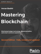 Mastering Blockchain Second Edition Imran Bashir detail