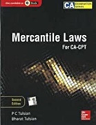 Mercantile Laws For Ca-Cpt Pc Tulsian  Bharat Tulsian detail