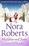 Mistletoe And Snow Nora Roberts detail
