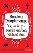 Monsieur Pamplemousse And The French Solution Monsieur Pamplemousse Mysteries Paperback - Bond Michael