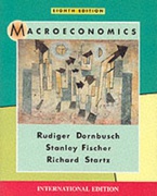 Macroeconomics Rudiger Dornbusch Stanley Fischer  detail