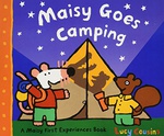 Maisy Goes Camping - Lucy Cousins