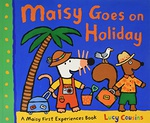 Maisy Goes On Holiday - Lucy Cousins