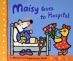 Maisy Maisy Goes To Hospital - Lucy Cousins