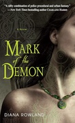 Mark Of The Demon Kara Gillian #1 Diana Rowland detail