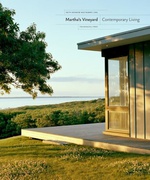 Marthas Vineyard Contemporary Living Robert  Linn Keith Moskow  detail